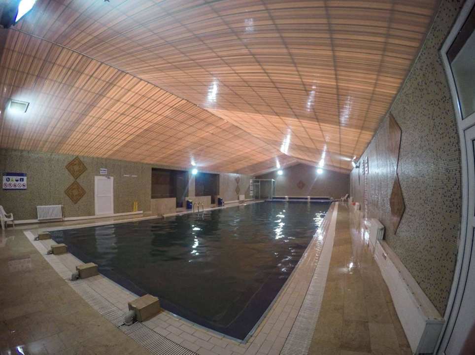 Thermal Pool Gozlek Termal