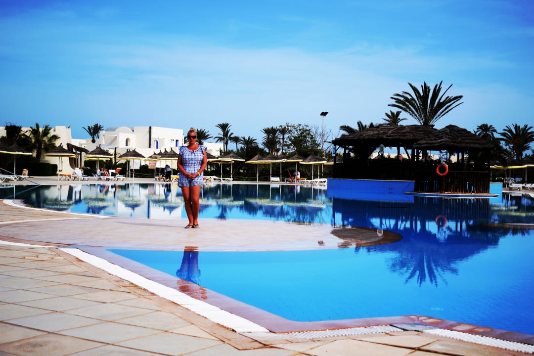 Pool Djerba Sun Beach Hotel & Spa