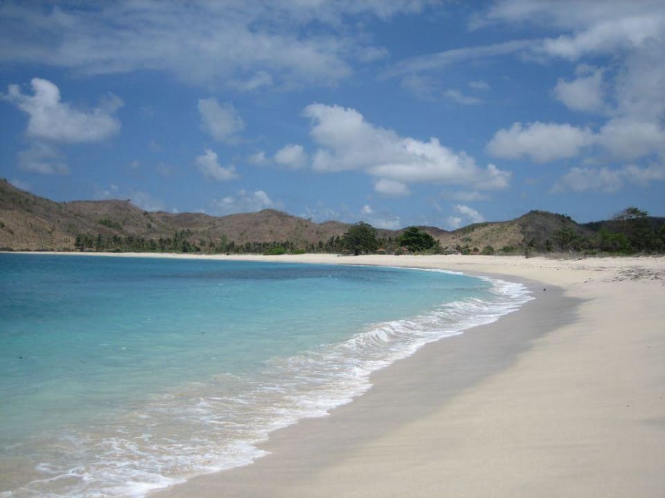 Strand in Hotelnähe 2 Novotel Lombok Resort & Villas