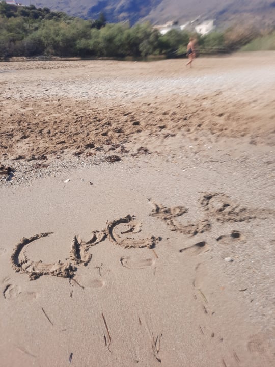 Strand Corissia Beach Hotel