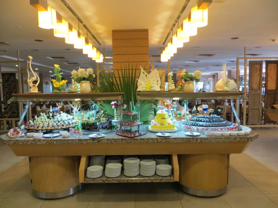 Galaabend Trendy Aspendos Beach Hotel