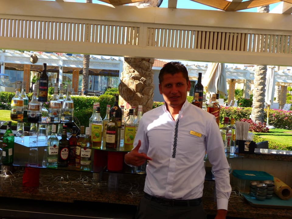 Superbedienung Rixos Sharm El Sheikh Adults Only 18 +