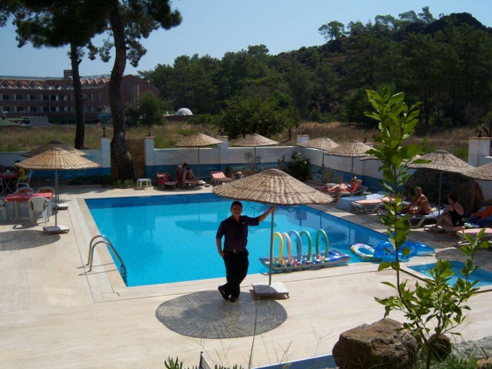 Pool Hotel Forest Park