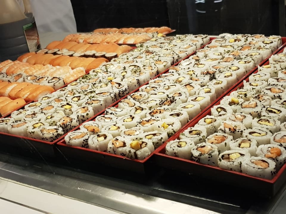 Gastro Hotel Riu Palace Oasis