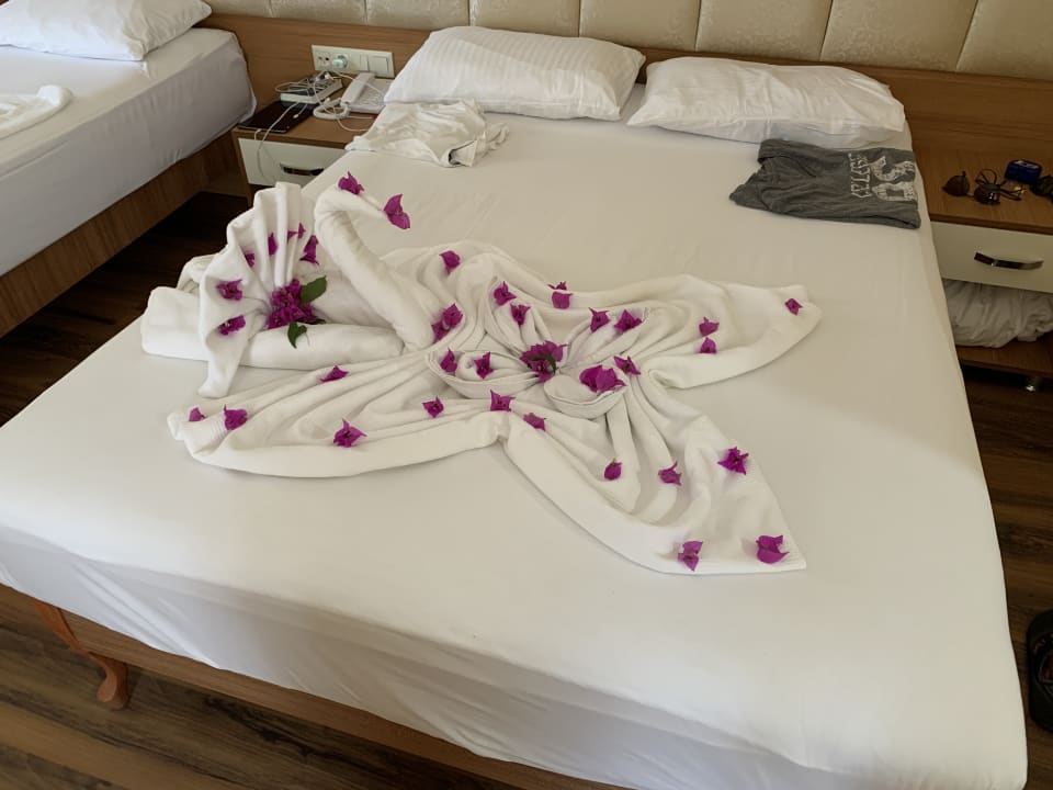 Zimmer Oz Hotels Incekum Beach