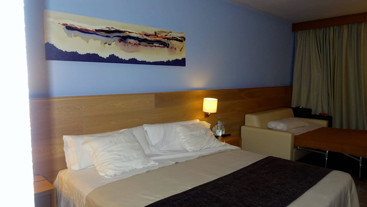 Unsere Zimmer Club Jandia Princess