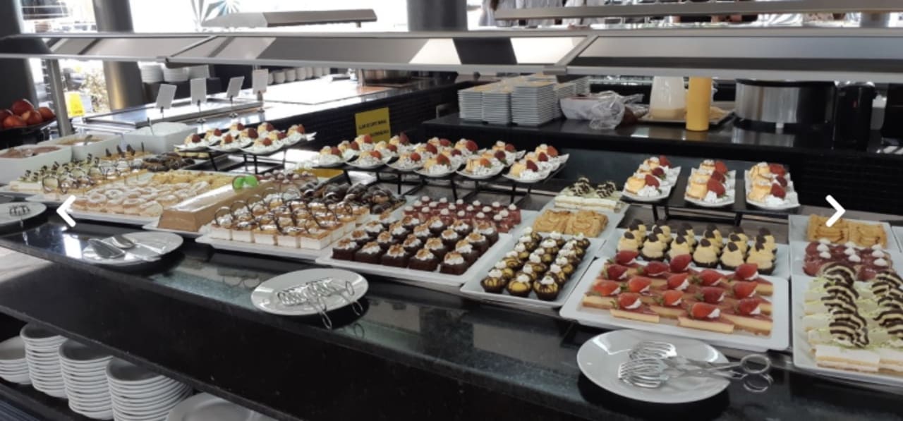 Gastro Hotel Riu Palace Meloneras