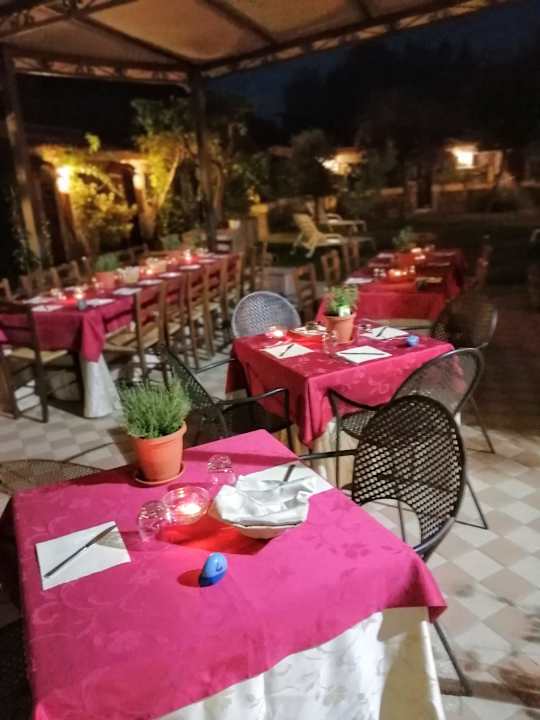 Gastro Hotel Villaggio Tabù
