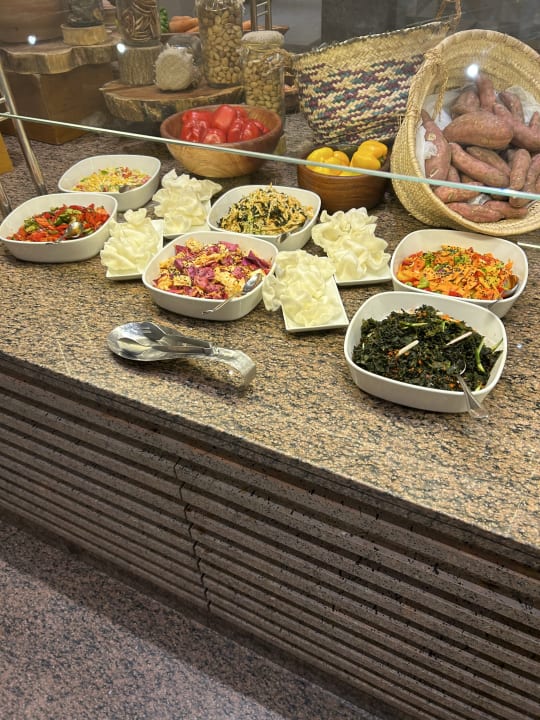 Gastro Steigenberger Resort Ras Soma