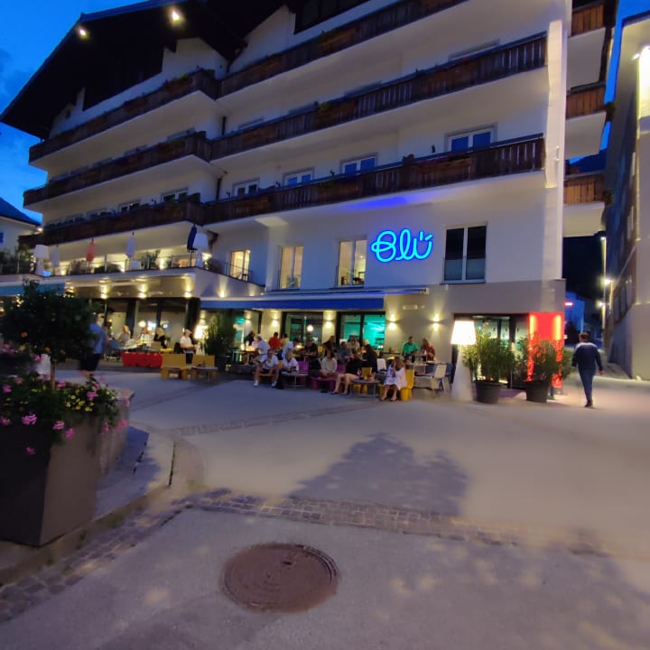 Außenansicht Hotel Bad Hofgastein