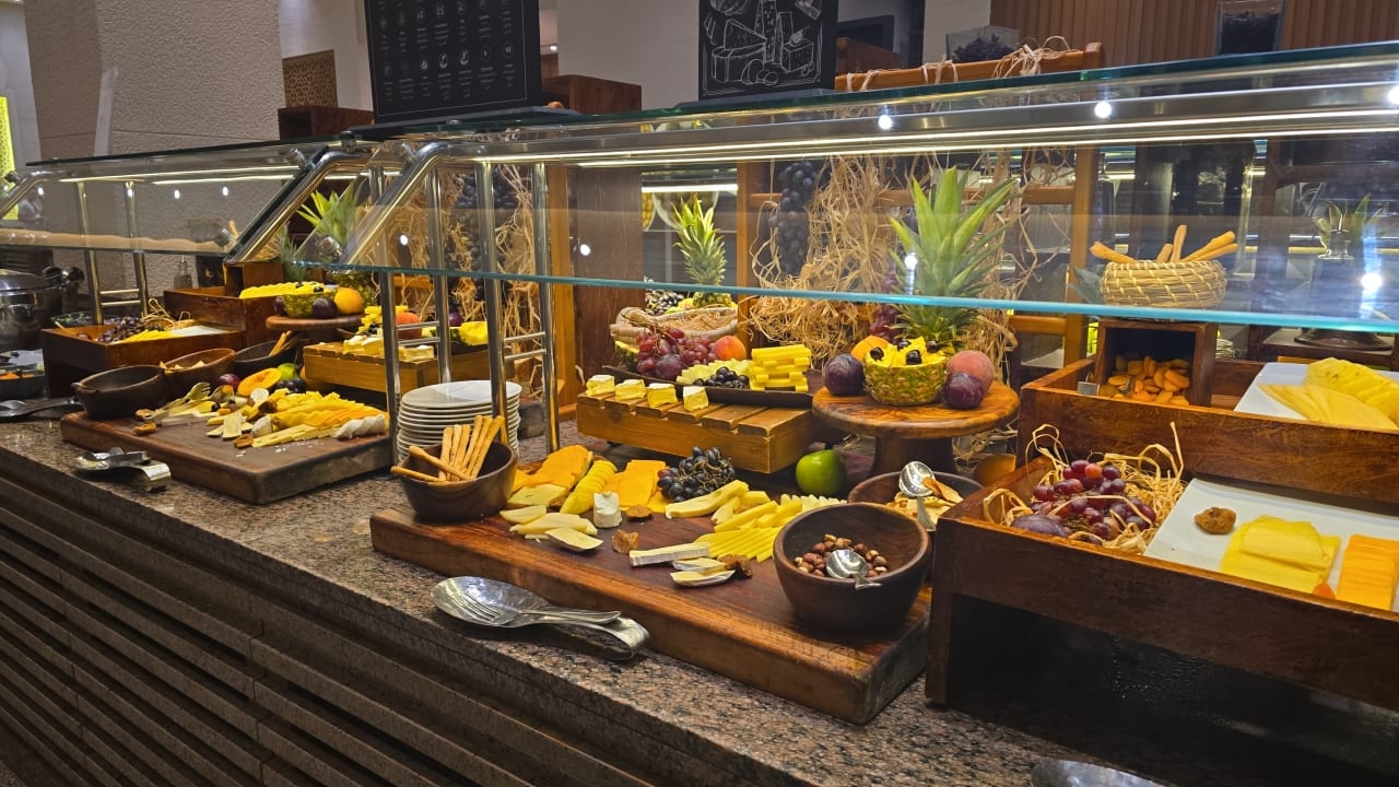 Gastro Steigenberger Resort Ras Soma