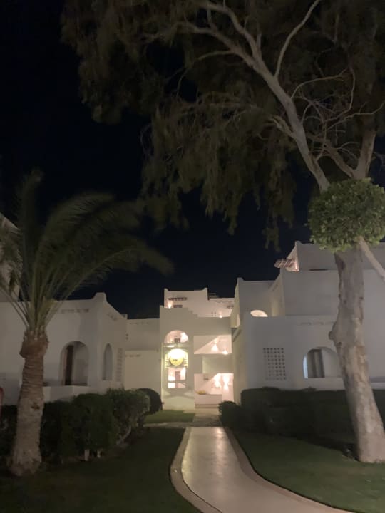 Außenansicht Hotel Mercure Hurghada