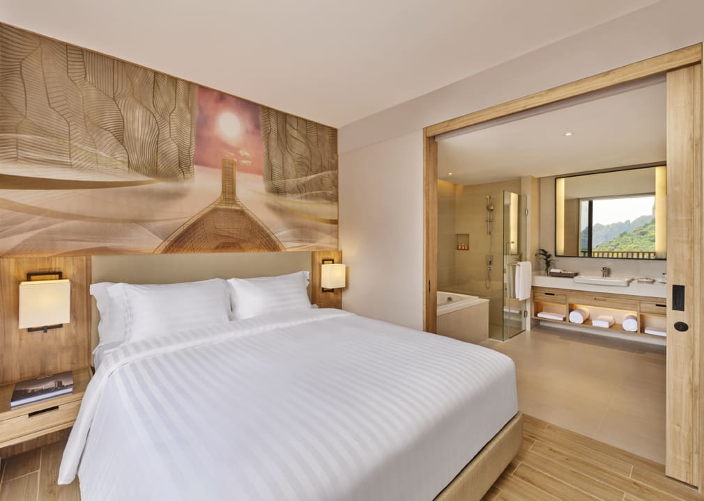 Zimmer Holiday Inn Resort Krabi Ao Nang Beach by IHG