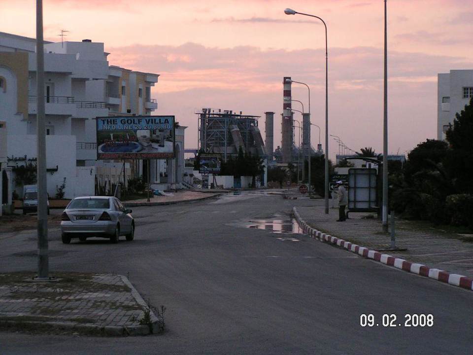 Die Fabrik in Sichtweite Alassio Hotel and Thalasso