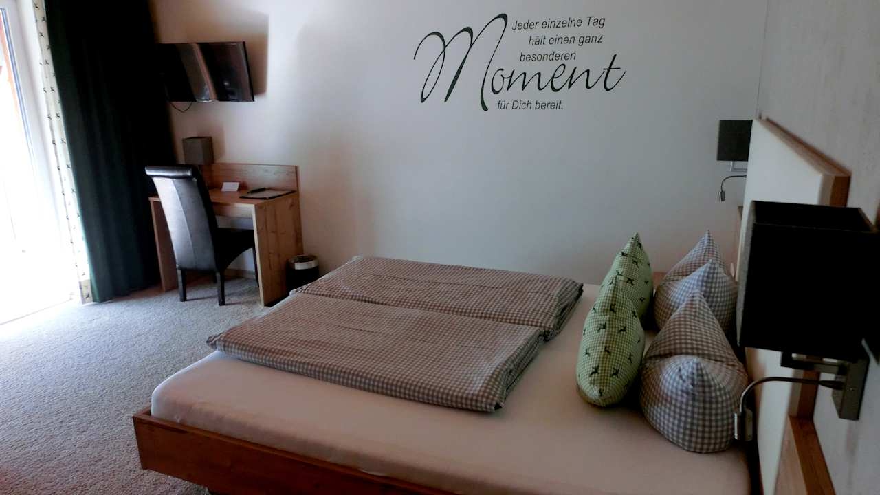 Zimmer Hotel Hubertushof