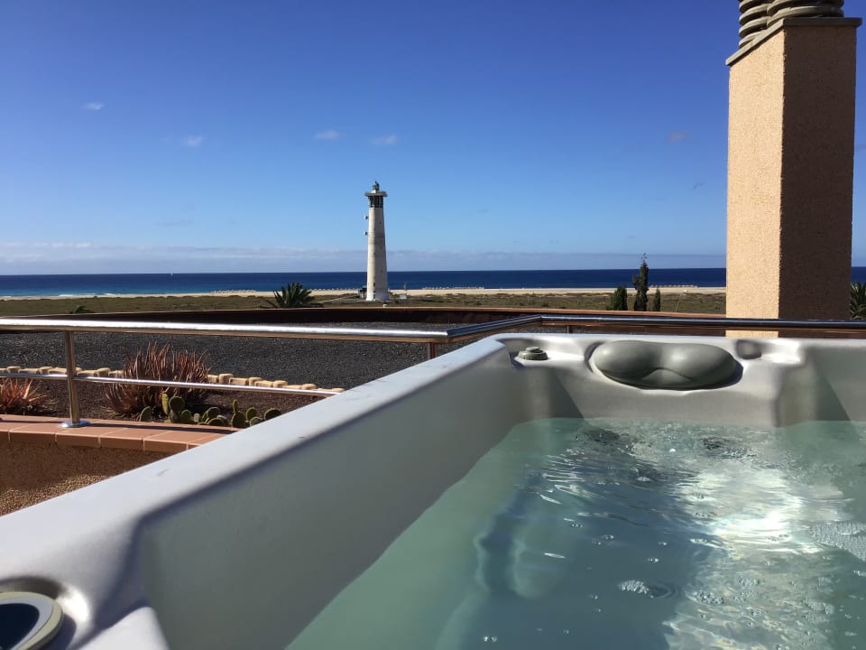 Pool MUR Hotel Faro Jandia & Spa Fuerteventura