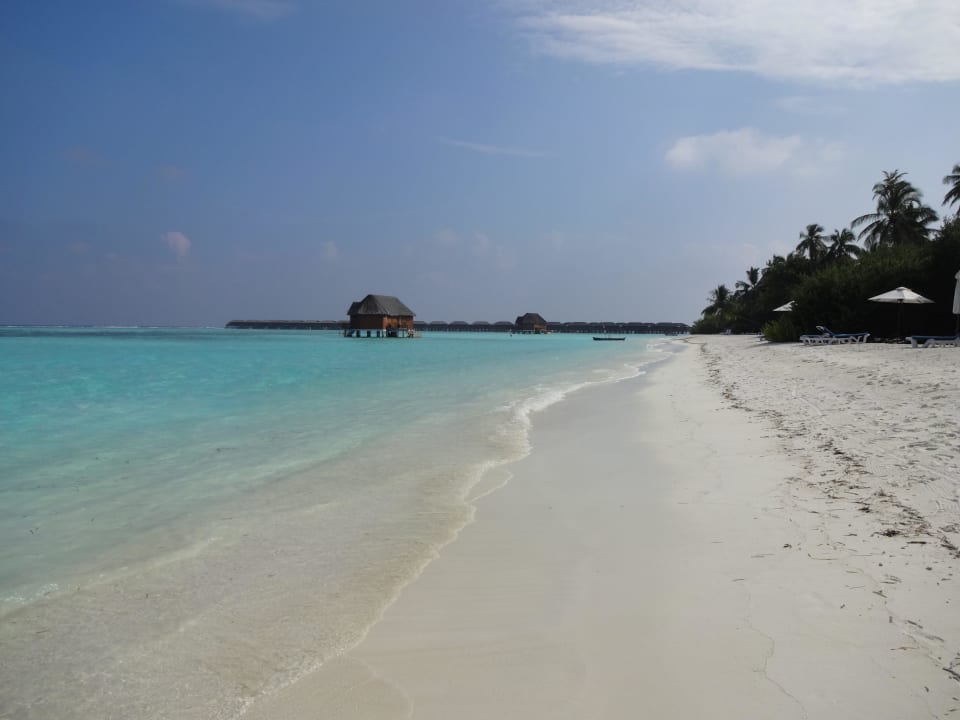 Strand Meeru Maldives Resort Island