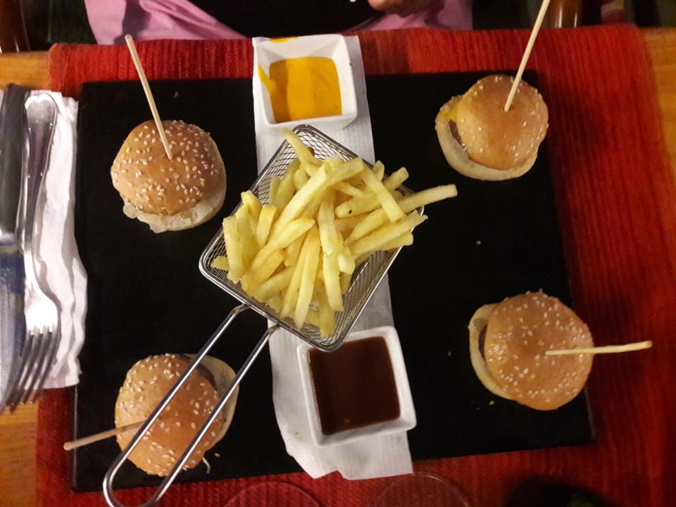 Restaurant Club Monte Anfi