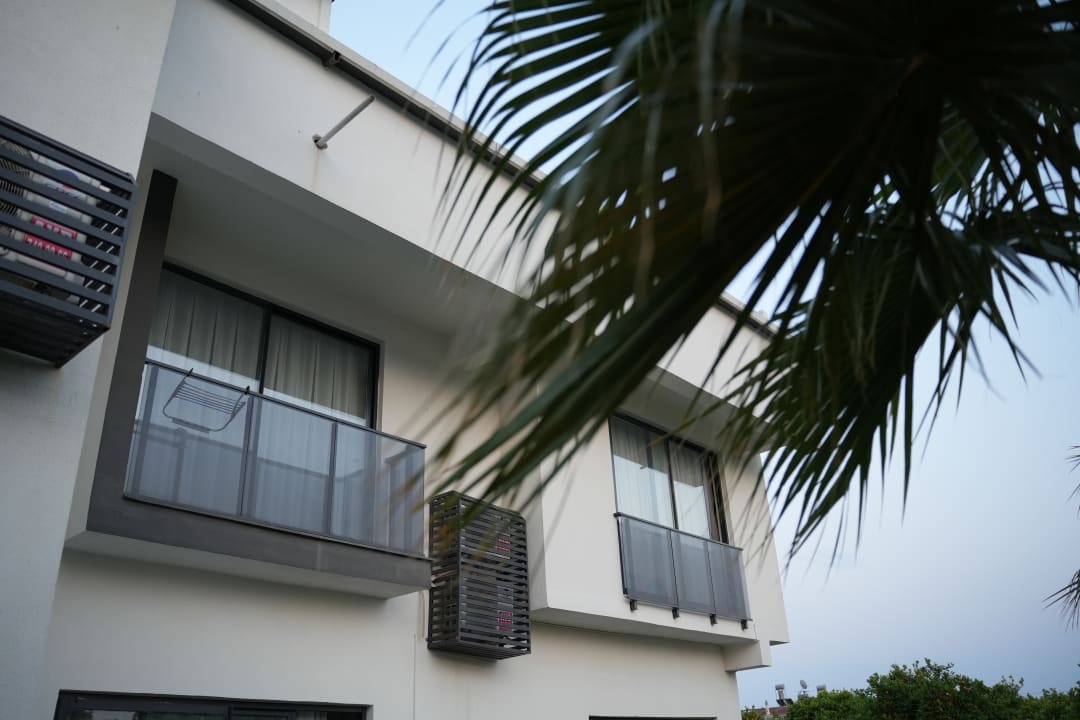 Außenansicht Side Mira Palace & Spa