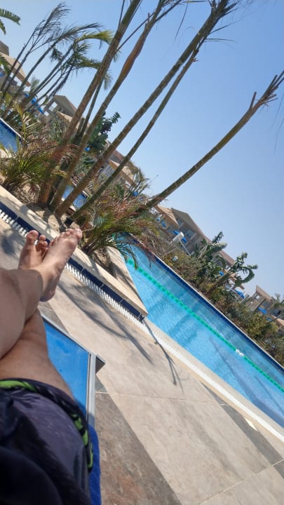 Pool Pickalbatros Sea World Resort - Marsa Alam