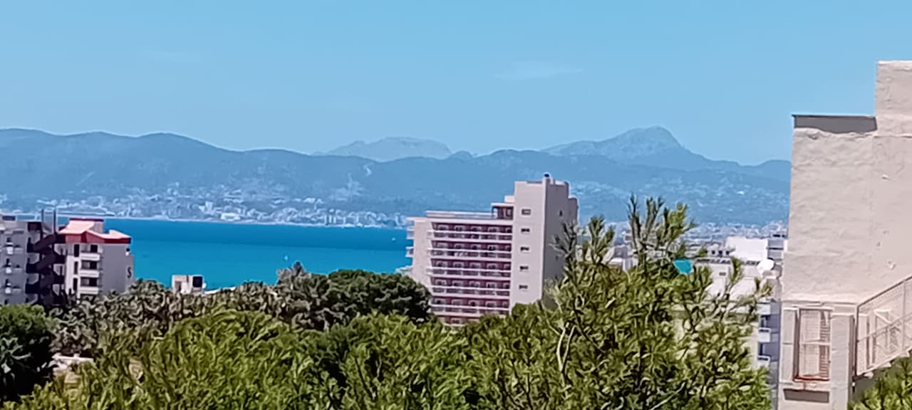 Ausblick Hotel Riu Festival