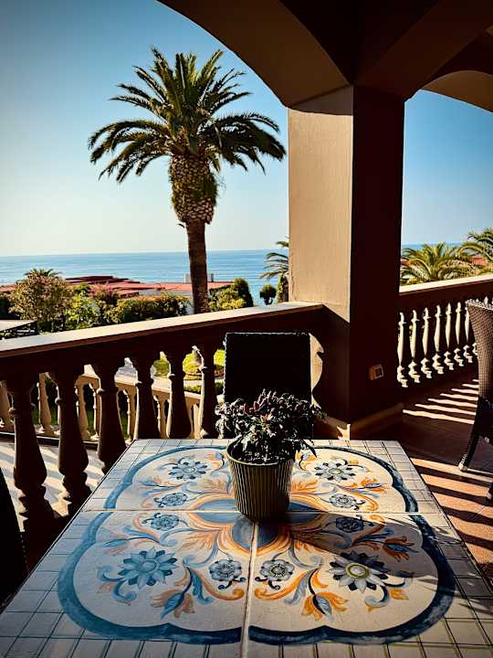 Gastro Aldiana Club Rocca Nettuno Calabria