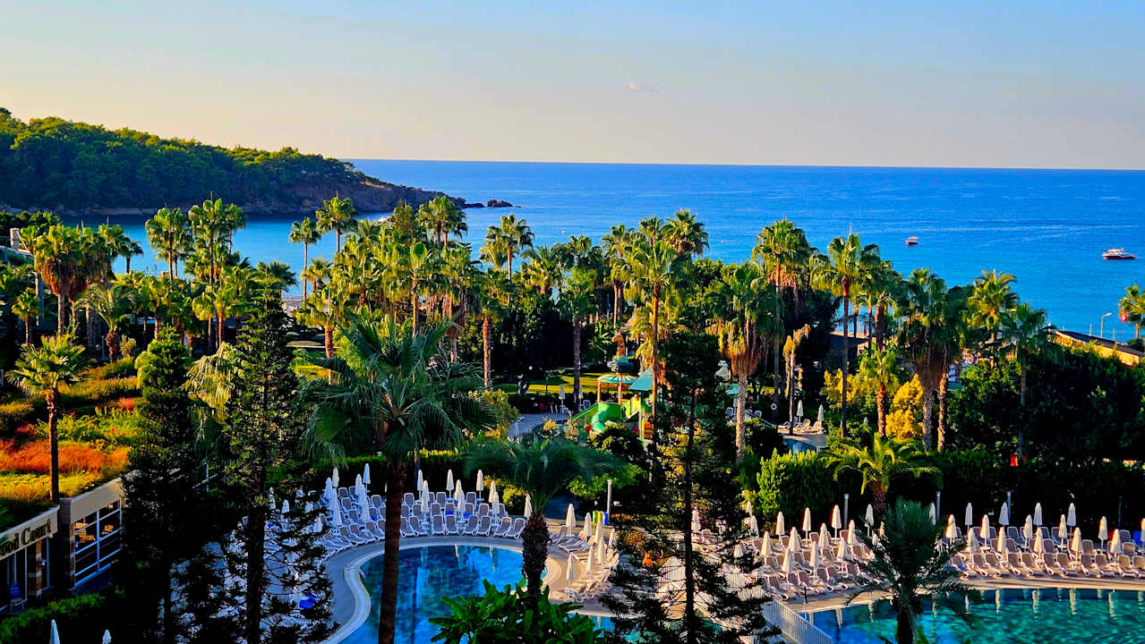 Ausblick Arycanda Kirman Premium