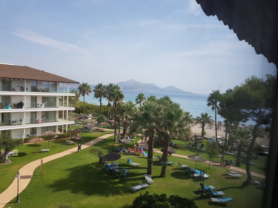 Außenansicht Playa Esperanza Resort