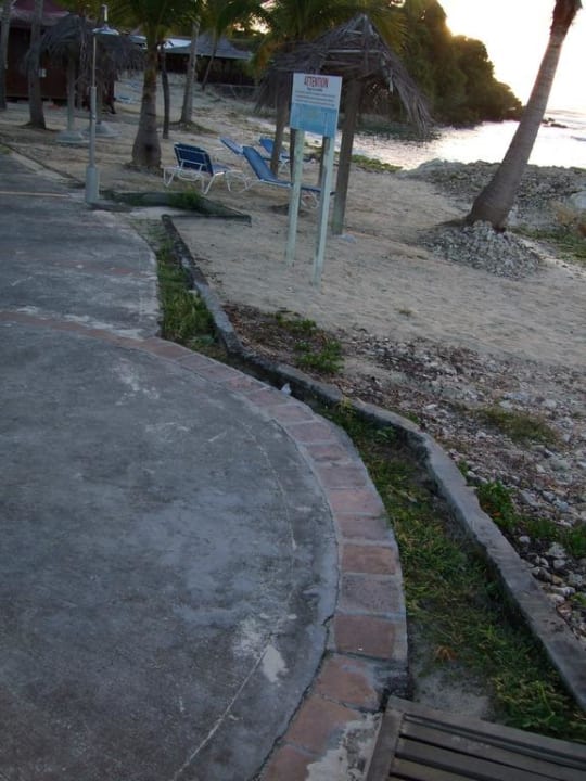 Strand Pierre & Vacances Resort Sainte-Anne