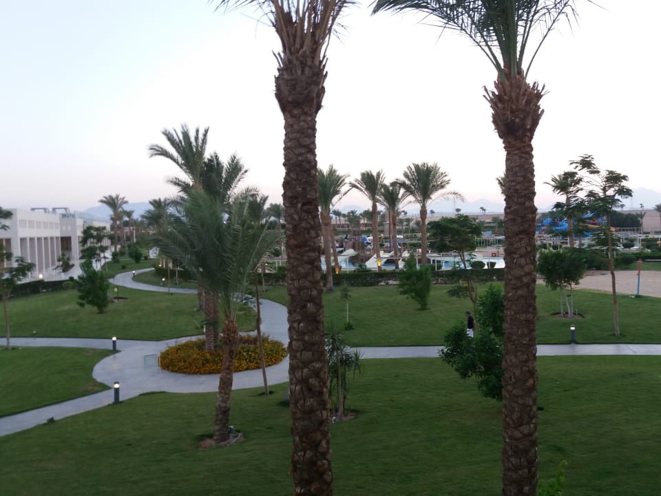 Gartenanlage Jaz Aquaviva