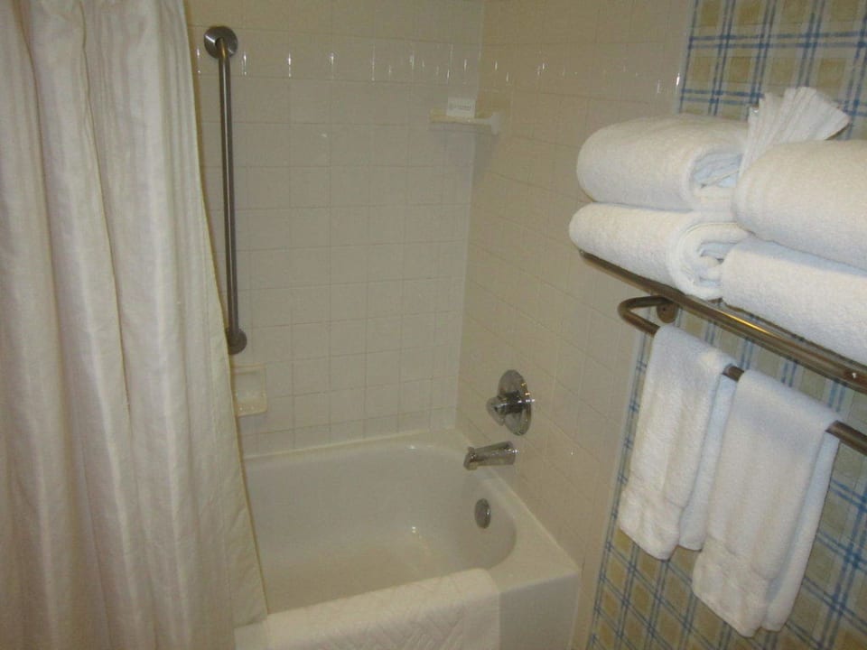 Badewanne Hotel Doubletree Grand Key Resort