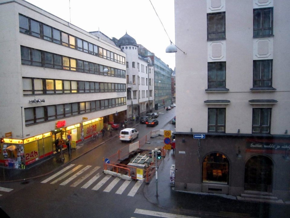 View from GLO Luxe L room #330 Glo Hotel Art