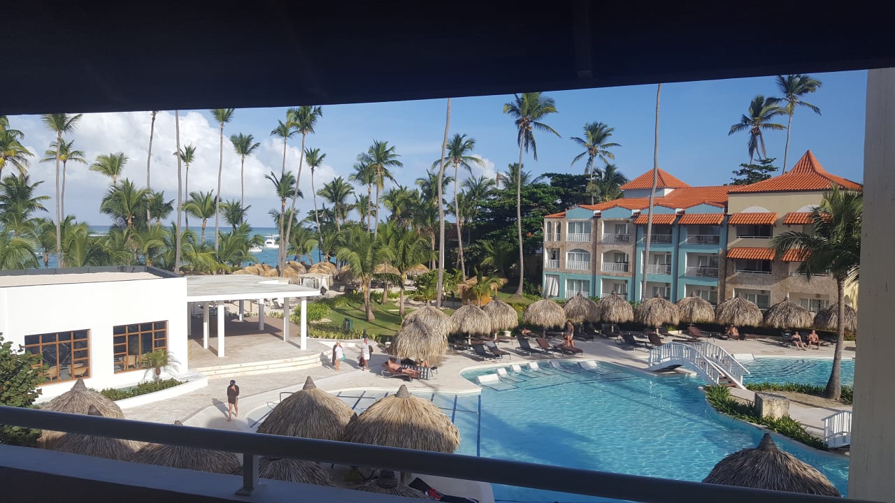 Ausblick TRS Turquesa Hotel - Adults only