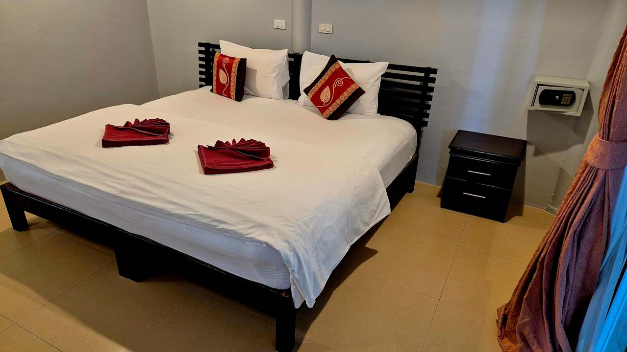 Zimmer Guesthouse Naiyang Seaview Place