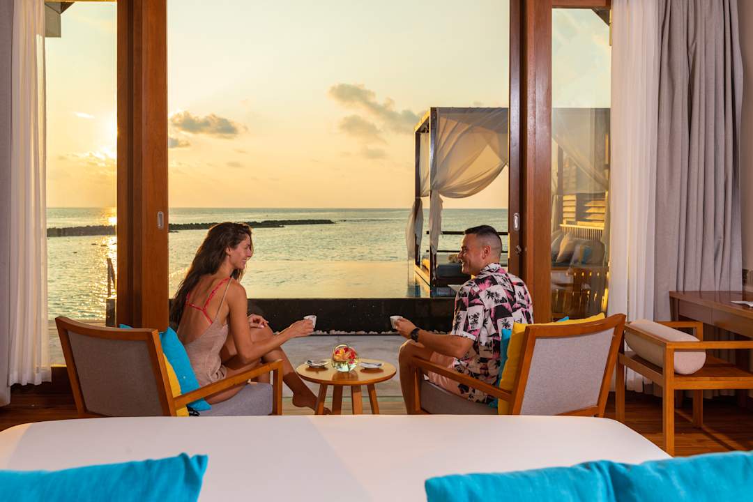Zimmer Furaveri Maldives