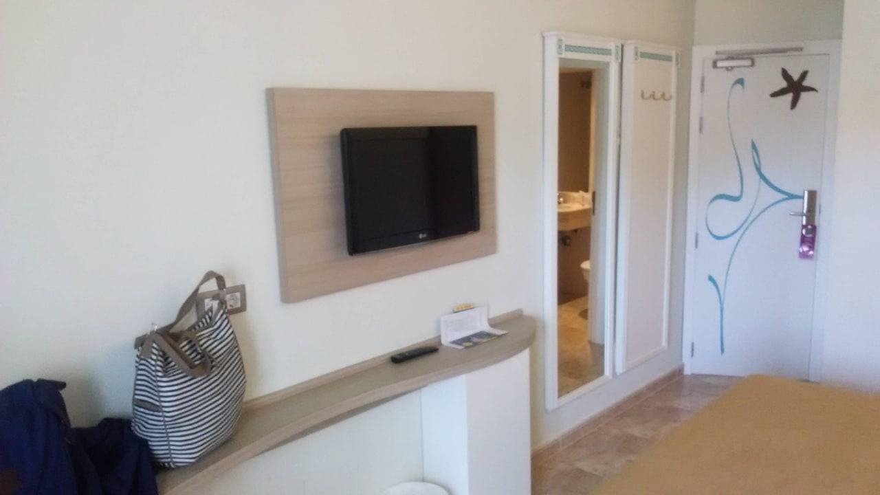 TV Hotel Bahia del Sol