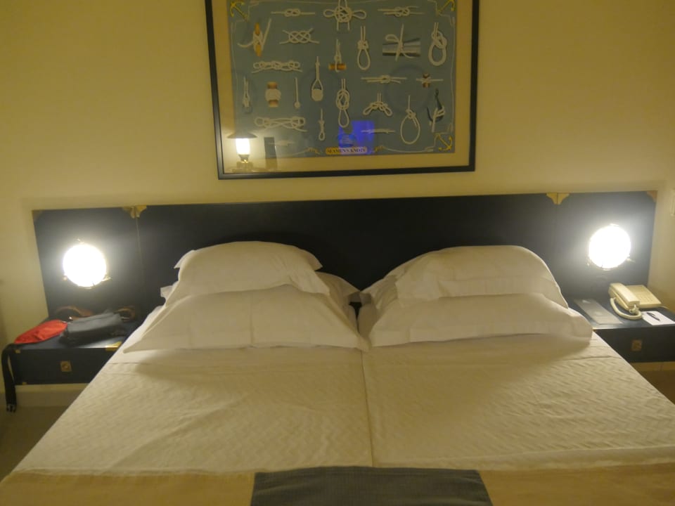 Zimmer Hotel Vila Galé Náutico