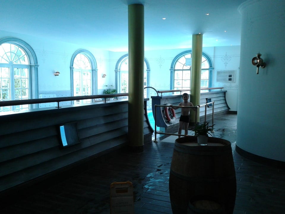 Pool Hotel Bell Rock Europa-Park