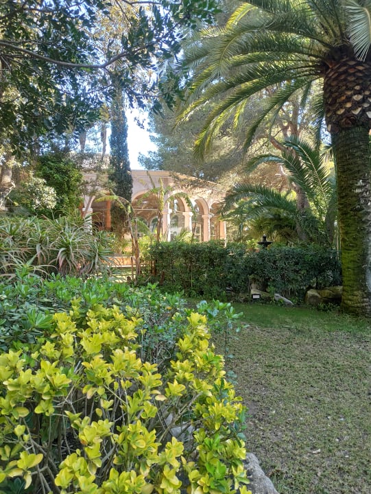 Gartenanlage Lago Garden