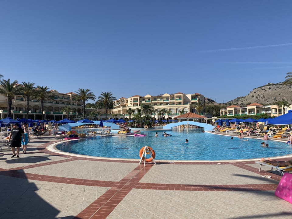 Pool Lindos Princess Beach Resort & Spa
