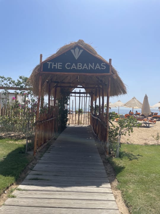 Strand Rixos Premium Magawish Suites & Villas