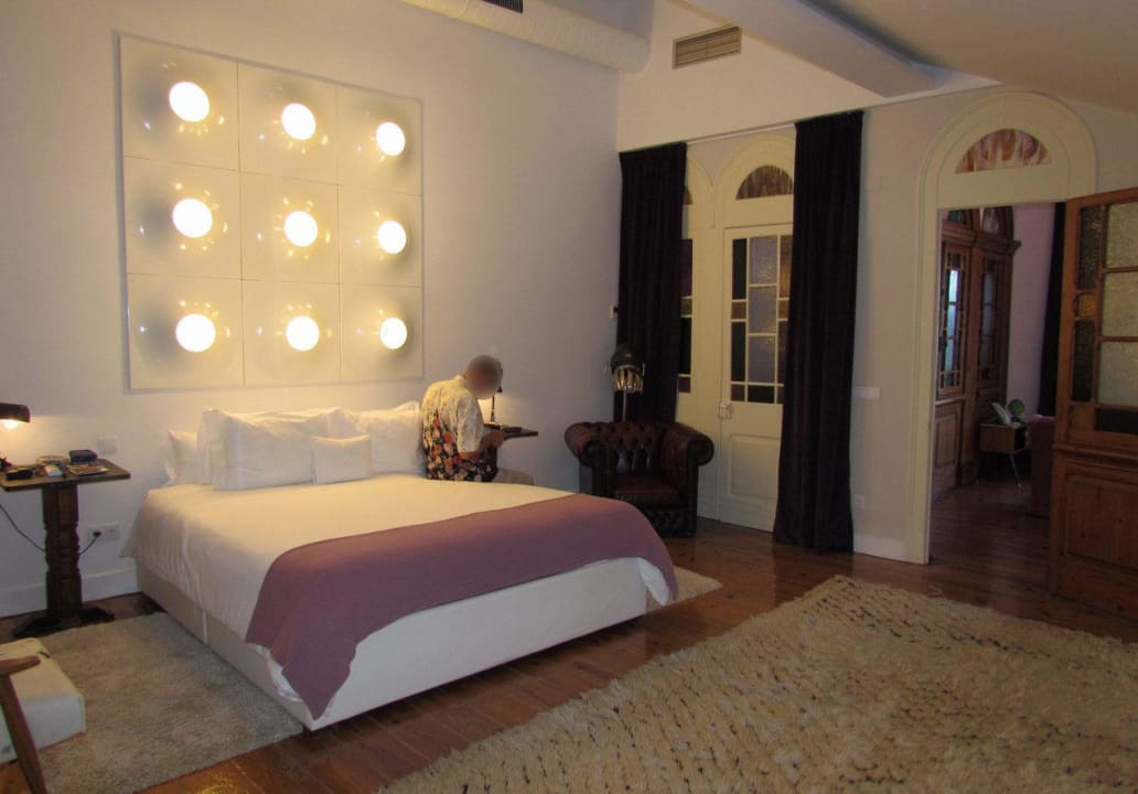 Grand Torreão suite Hotel Palacete Chafariz Del Rei