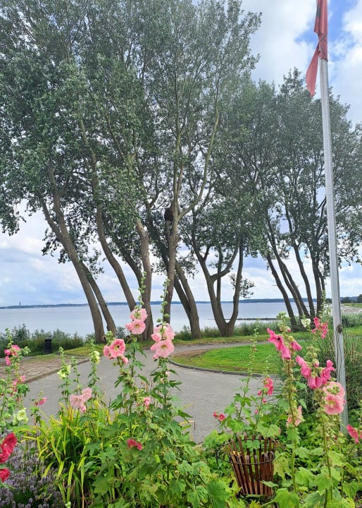 Ausblick Acqua Strande Yachthotel