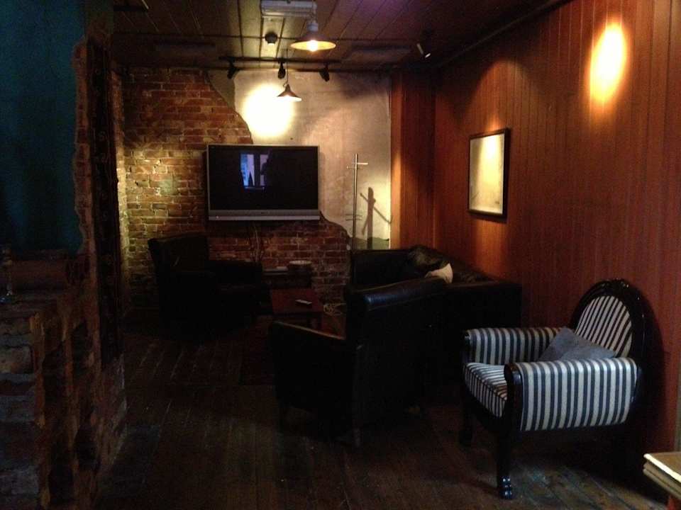 Sitzecke Hotel Concept Gamla Vaerket