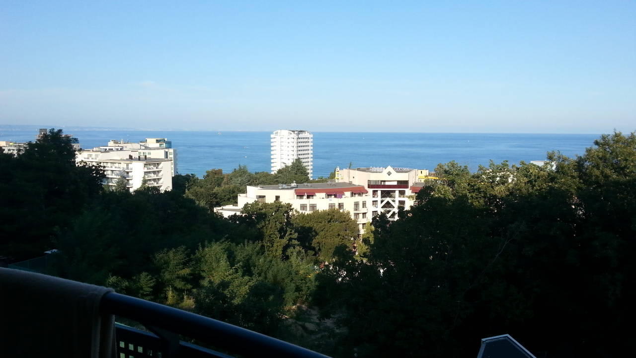 Balkonaussicht HVD Viva Club Hotel