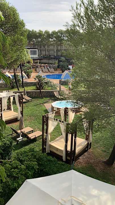 Zimmer VIVA Cala Mesquida Suites & Spa 16+