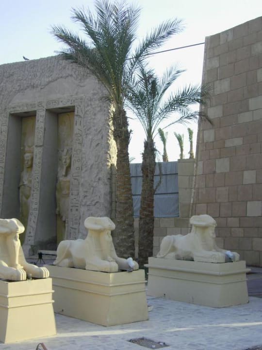 Centrum rozrywkowe fantazja Pickalbatros Alf Leila Wa Leila Resort - Neverland Hurghada