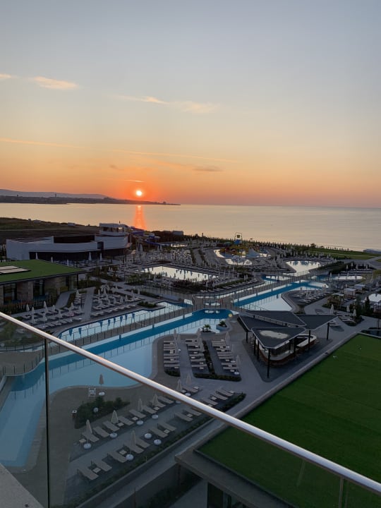 Ausblick Wave Resort