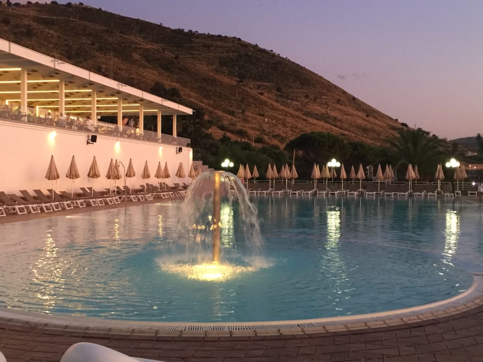 Pool Hotel Costa Verde