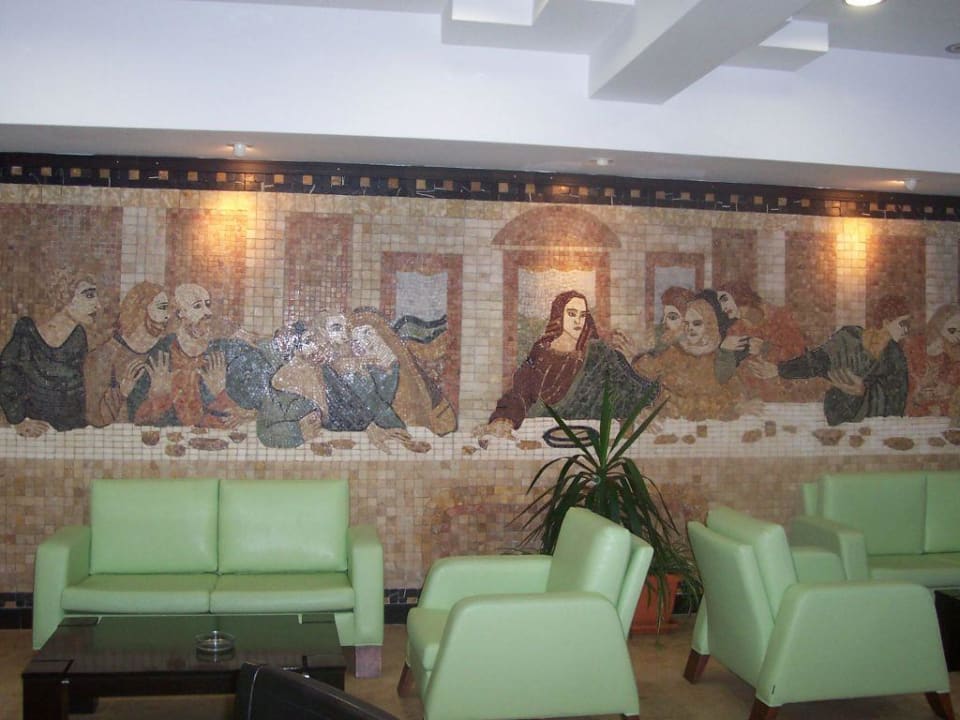 Abendmahl  Hotel Camyuva Beach